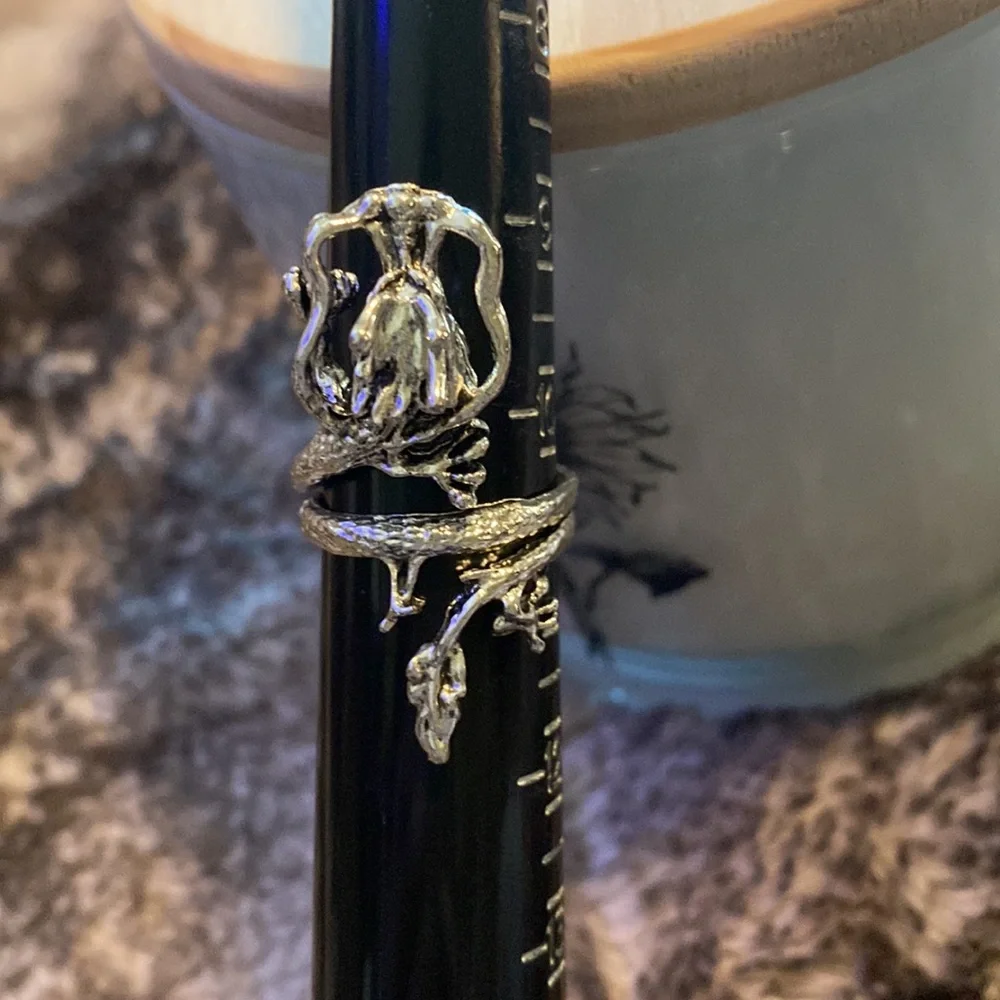 NWOT Silver Ring - Picture 7 of 8